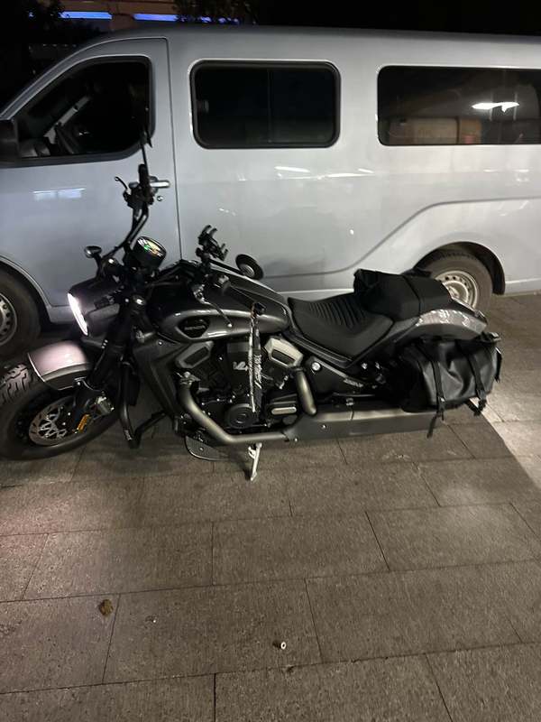 奔达 黑旗500