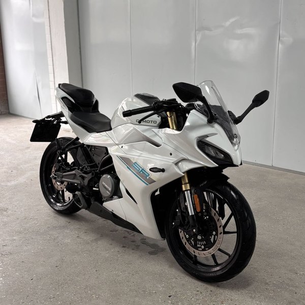 春风 250SR