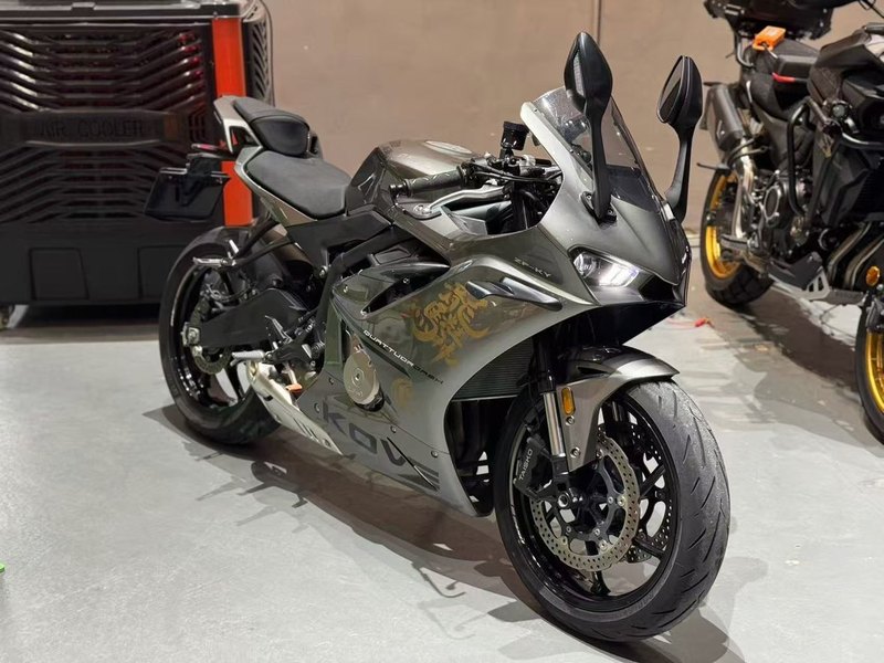 凯越 450RR