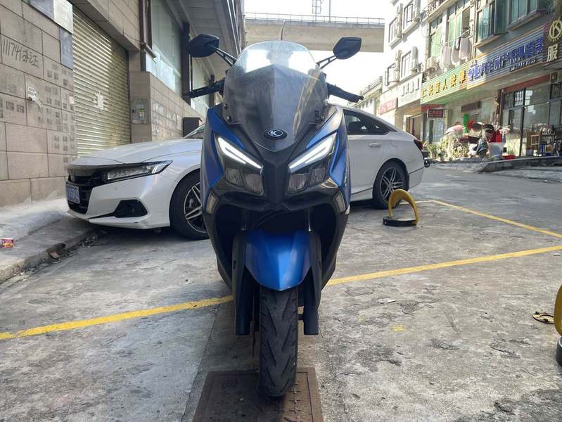 光阳 赛艇 CT250