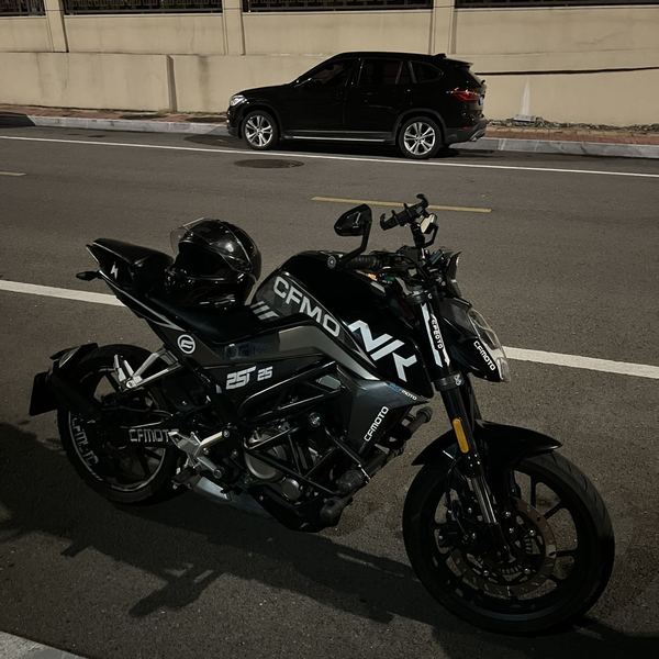 春风 250NK