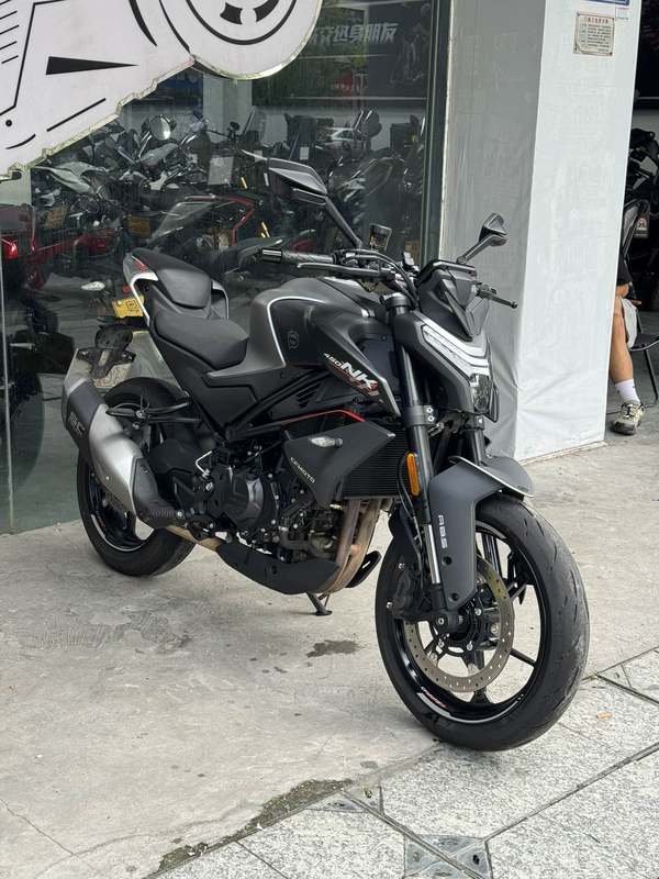 春风 450NK