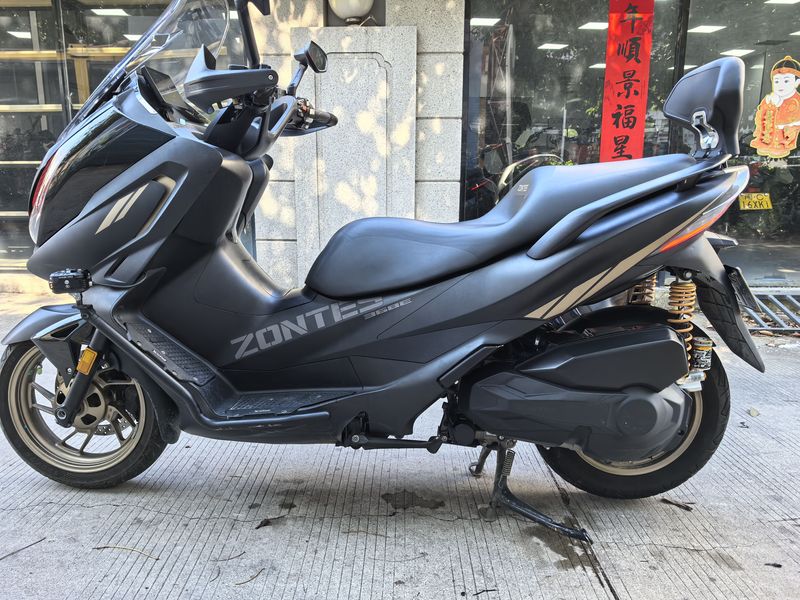 升仕 368E