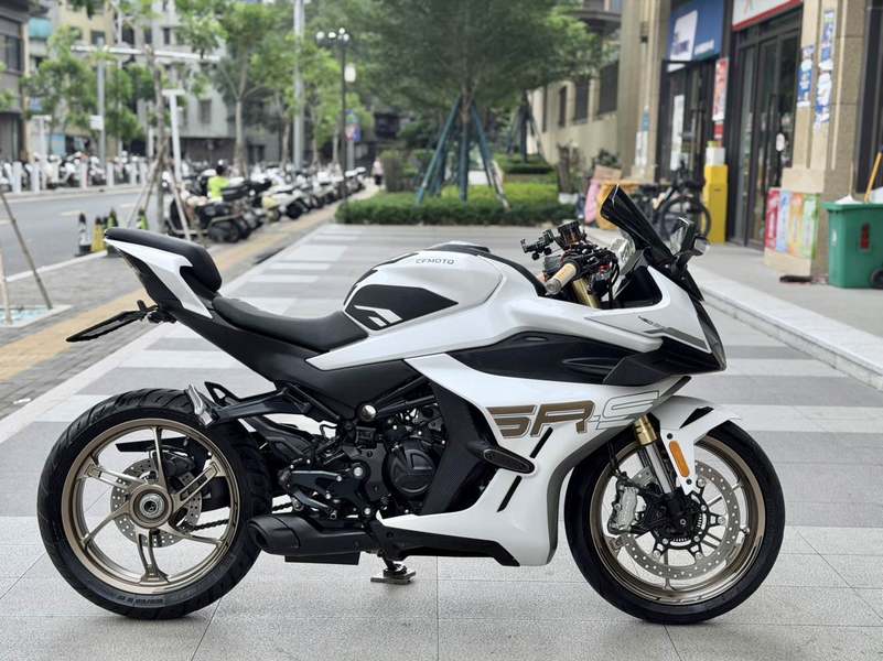 春风 450SR