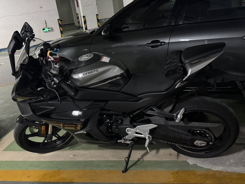 春风 450SR