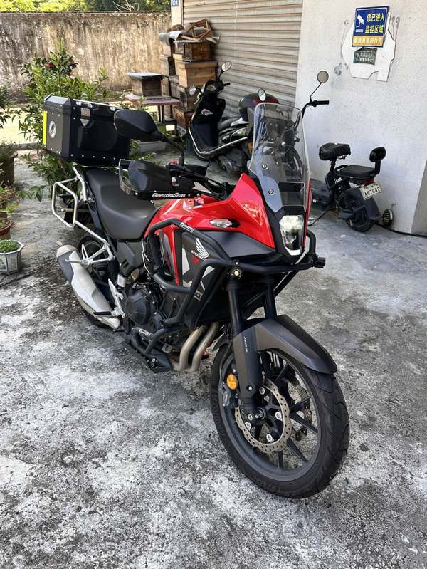 本田 NX400
