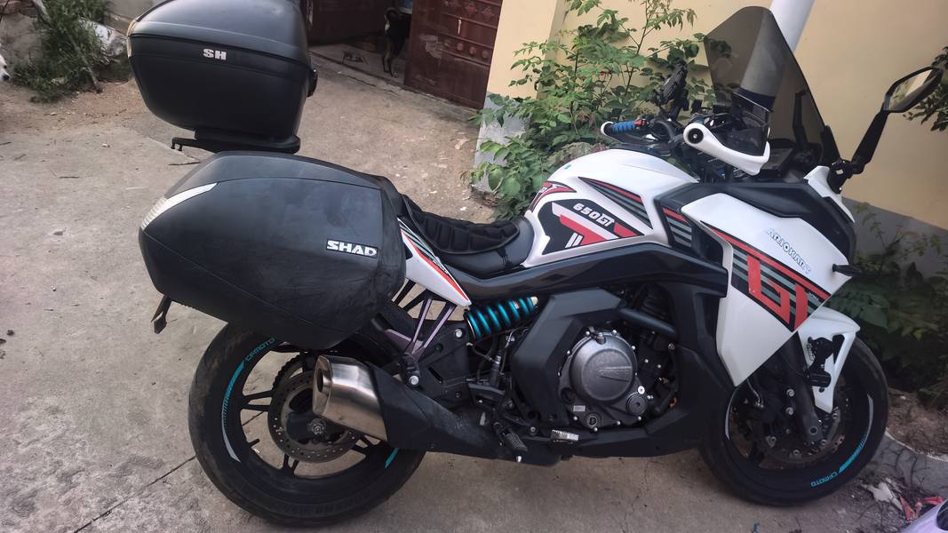 春风 650GT