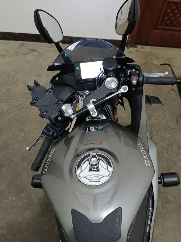 凯越 450RR