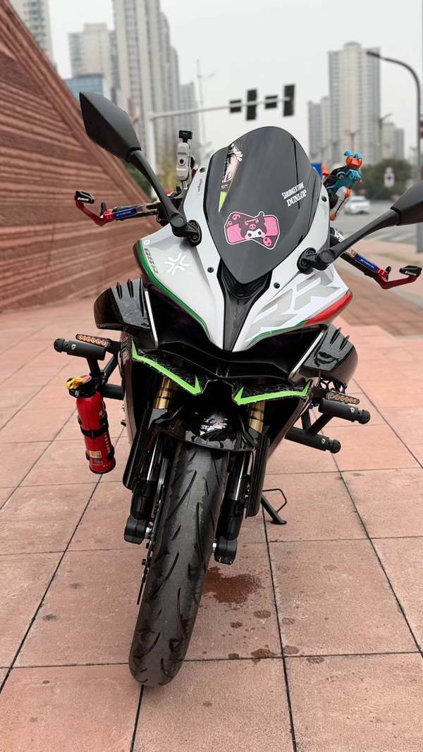 QJMOTOR 赛450