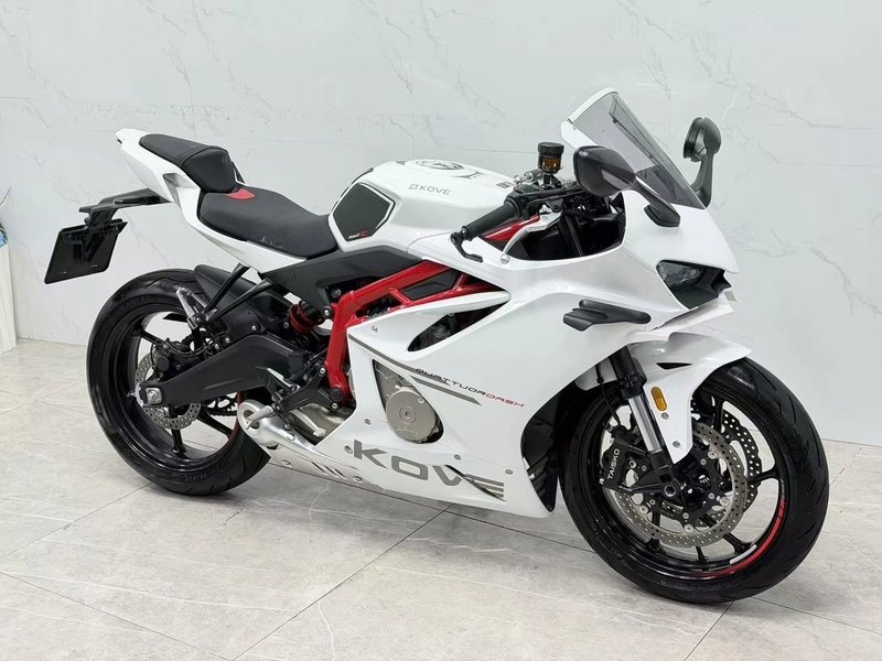 凯越 450RR