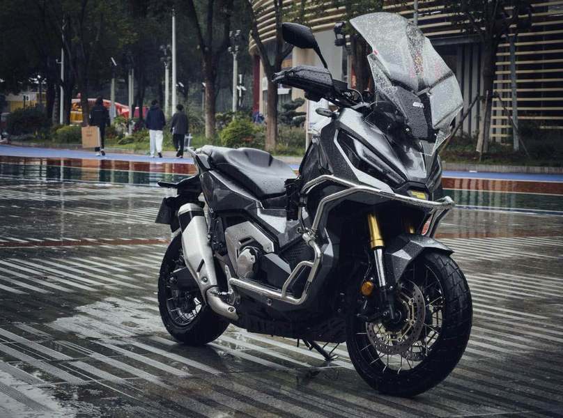 本田DREAMWING X-ADV 750
