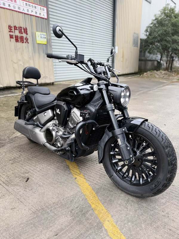 奔达 黑旗500