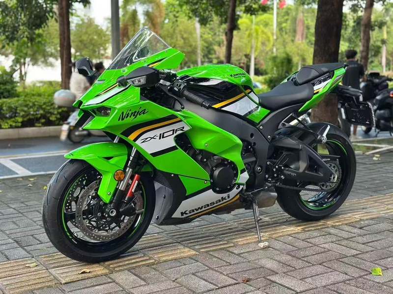 川崎 Ninja ZX-10R