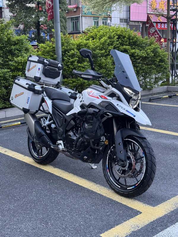 凯越 400X