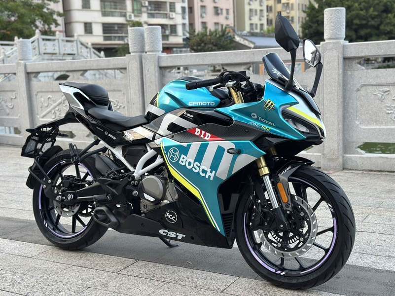 春风 250SR