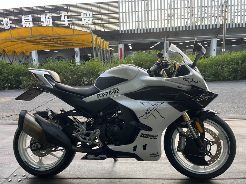 春风 450SR