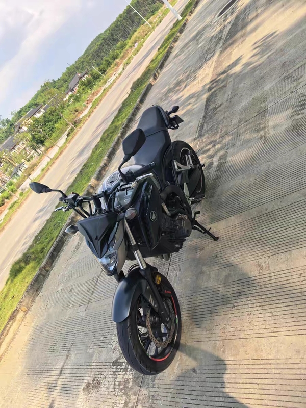本田DREAMWING CB650F
