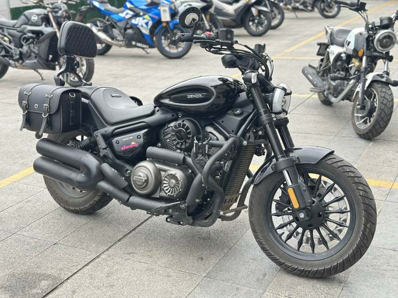 奔达 金吉拉350