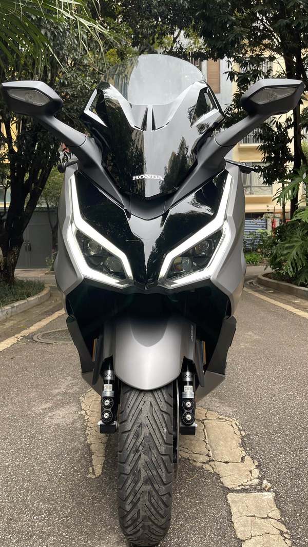 本田WING NSS350
