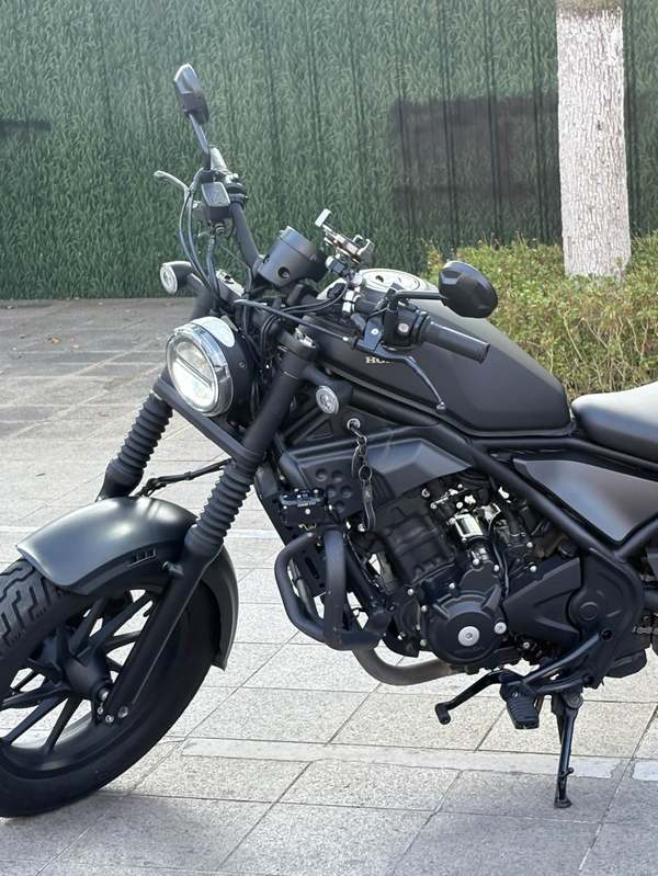 本田WING CM300