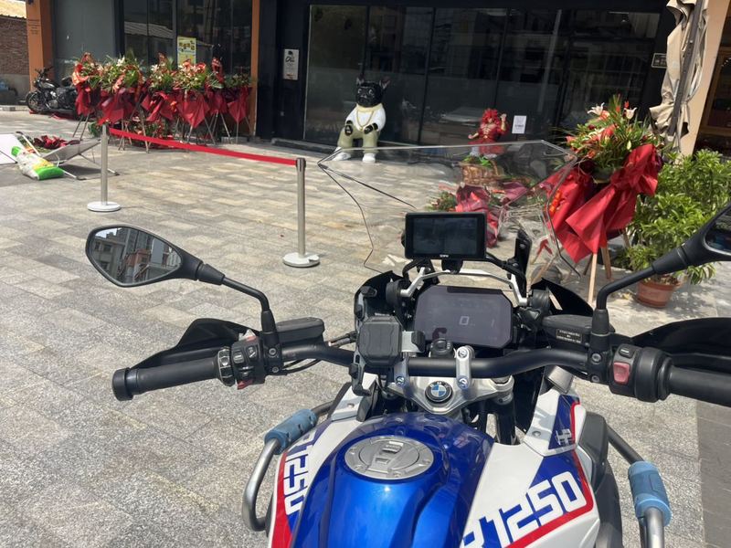 宝马 R 1250 GS