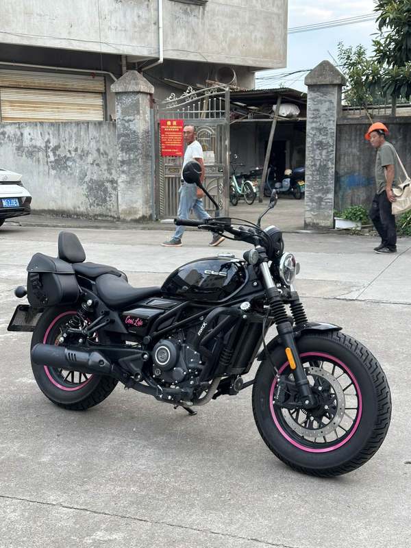 春风 250CL-C