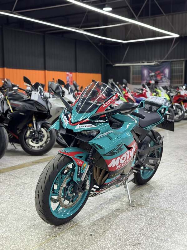 凯越 450RR