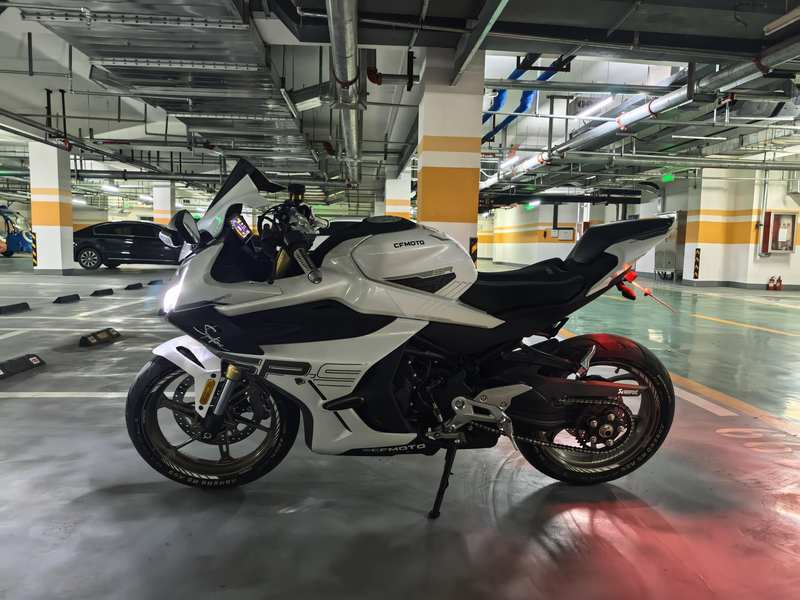 春风 450SR