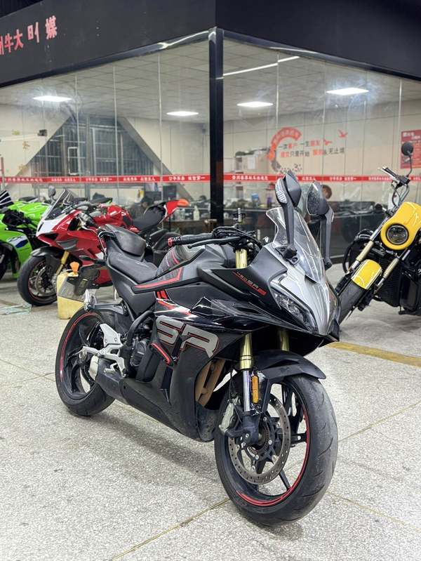 春风 450SR