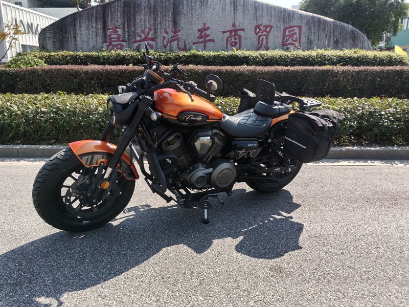 奔达 金吉拉500
