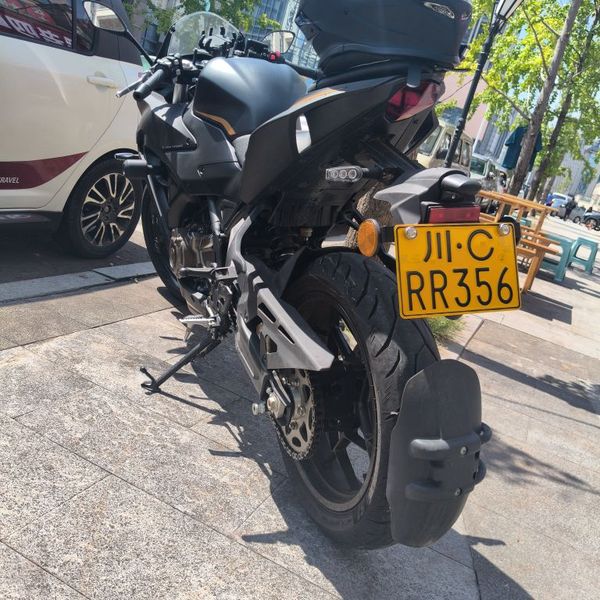 QJMOTOR 赛250