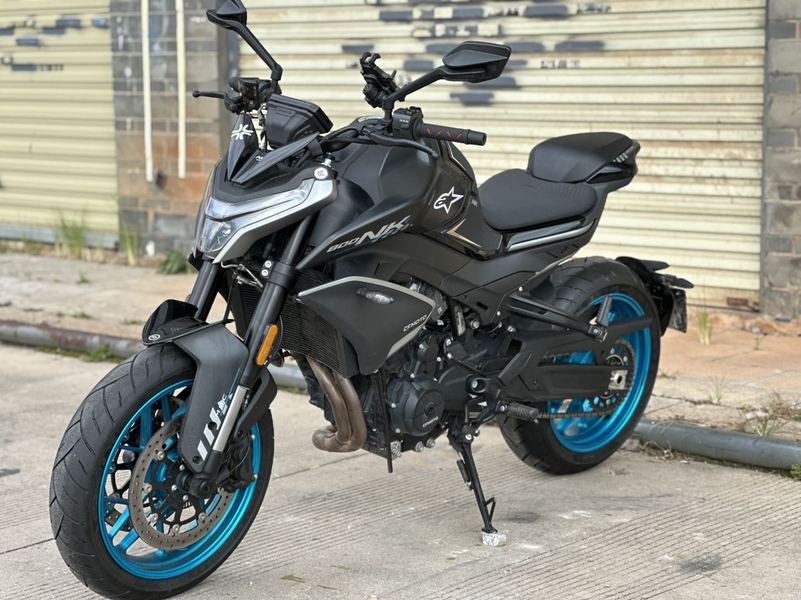 春风 800NK