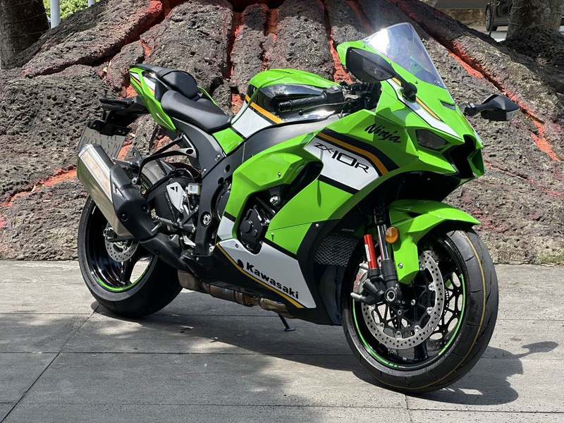 川崎 Ninja ZX-10R