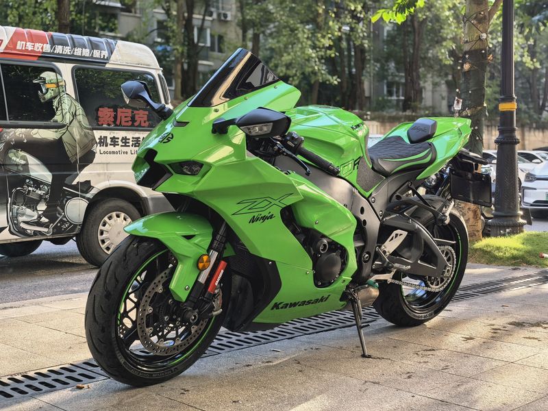 川崎 Ninja ZX-10R