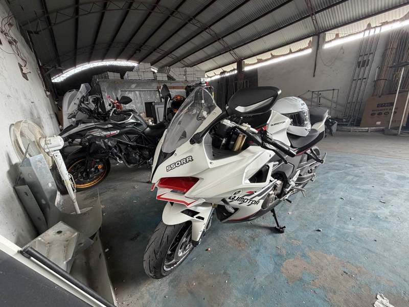 QJMOTOR 赛550