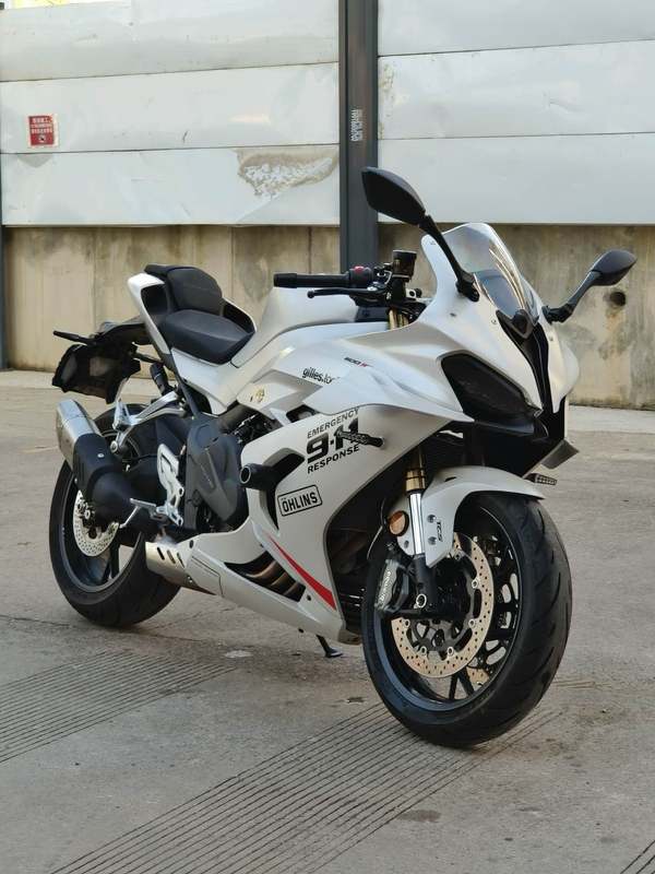 QJMOTOR 赛600