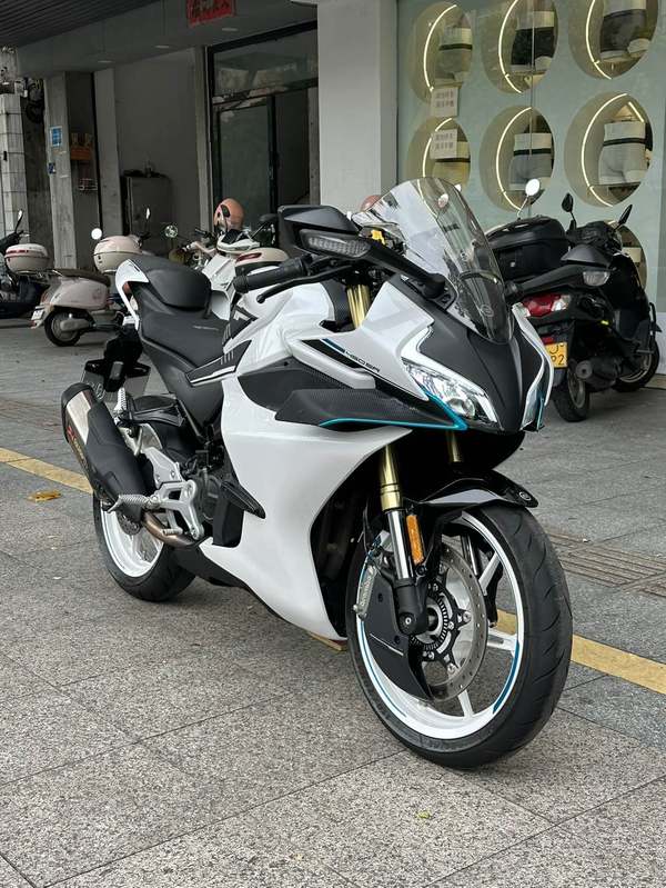 春风 450SR