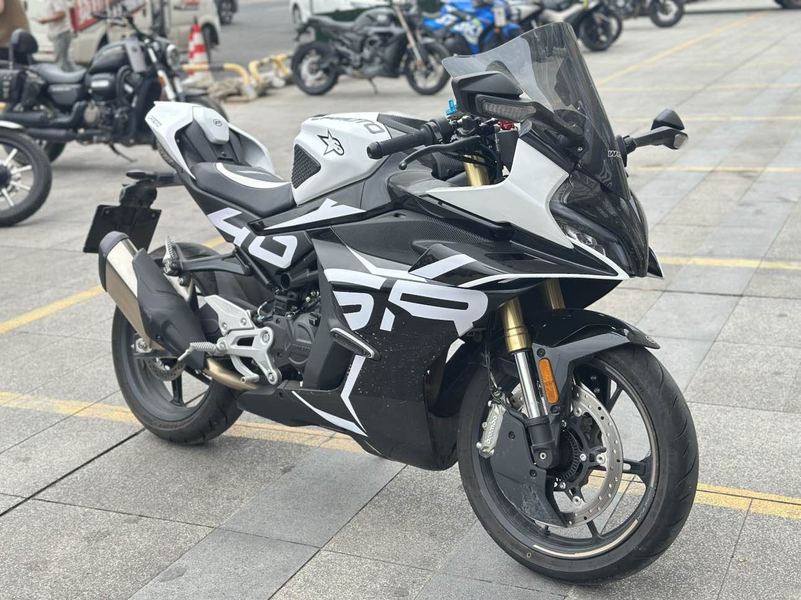 春风 450SR