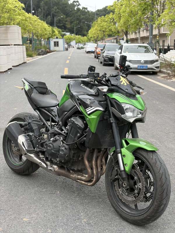 川崎 Z900
