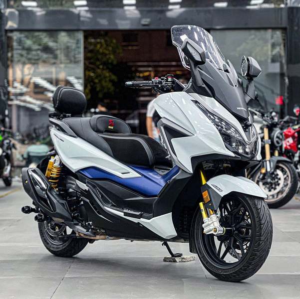 本田WING NSS350(进口)