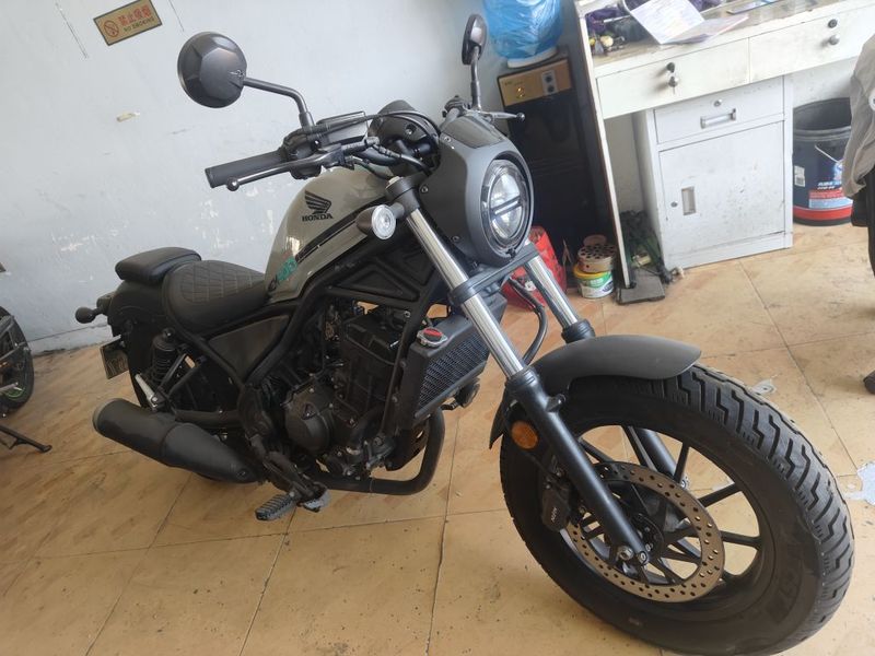 本田WING CM300