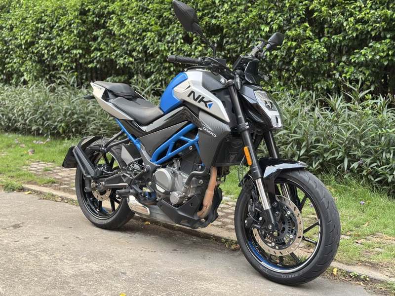 春风 250NK