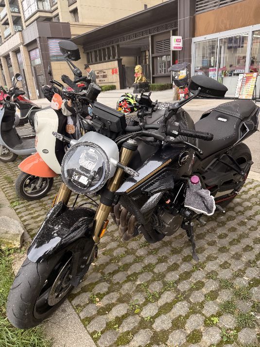 QJMOTOR 追600