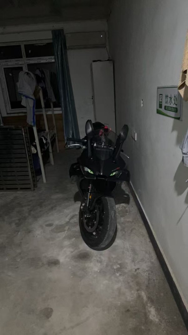 凯越 450RR