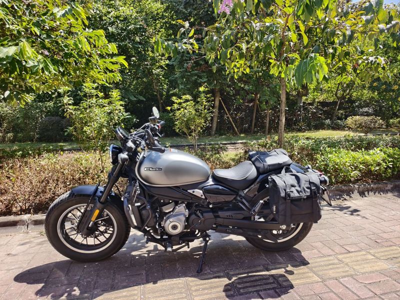 春风 450CL-C