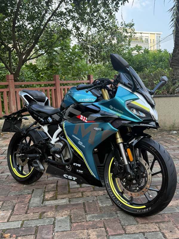 春风 250SR