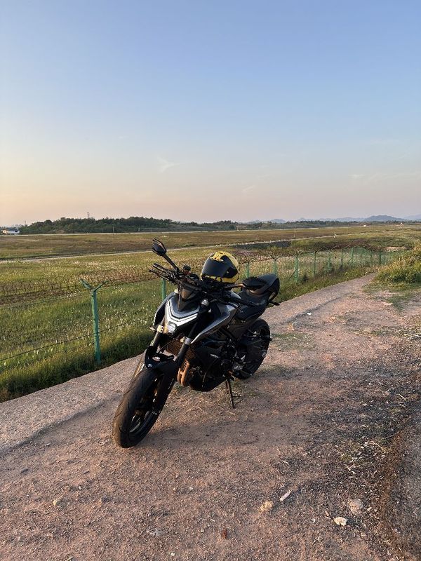 春风 450NK
