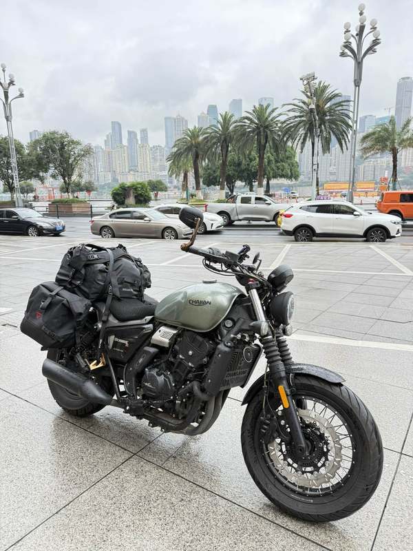长江 Bobbie Ⅱ 450S