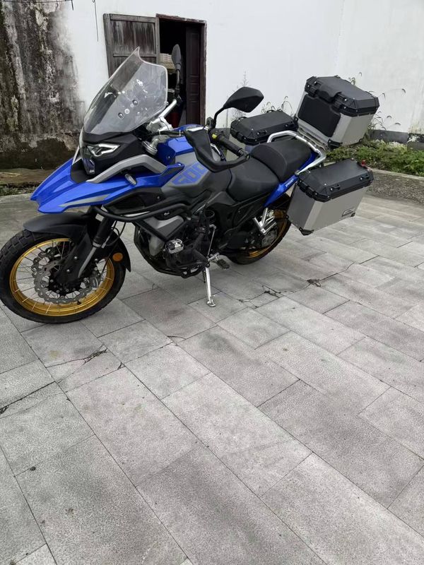 凯越 500X
