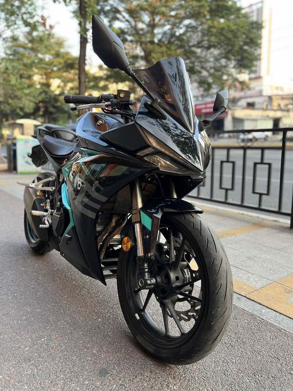 凯越 321RR
